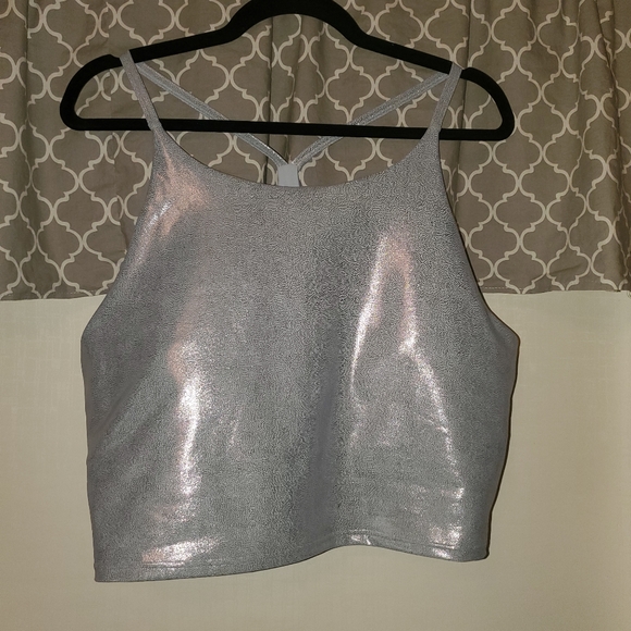Old Navy Other - NWT Old Navy Light Support PowerSoft Longline Sports Bra